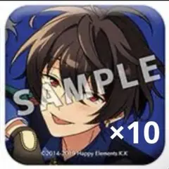 朔間凛月 TRIP スクエア 缶バッジ 10点 あんスタ】TRIP アルバム缶バッジ 朔間凛月 - メルカリ