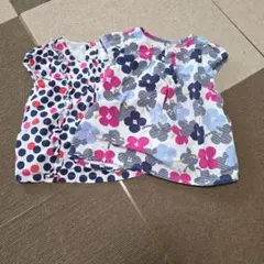 Gymboree キッズ トップス 2枚セットのサムネイル