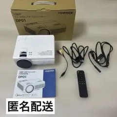 YOWHICK DP01 ミニLCDプロジェクター - メルカリ