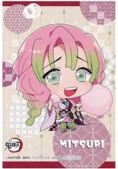 鬼滅の刃　甘露寺蜜璃　セガ限定　レア　イラストパネル　プライズ　キャンペーン