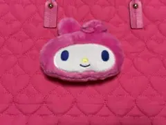サンリオ　マイメロポーチ