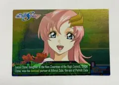 ラクス・クライン キャラ単 ガンダムSEED