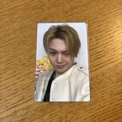 TREASURE ドヨン はぴだんぶいカフェ 特典トレカ