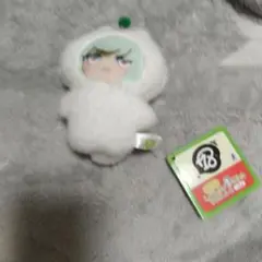18TRIP エイトリ みにコレ！しゅうまい着ぐるみラバーマスコット 大黒