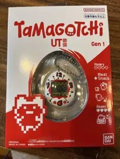 BANDAI たまごっち　UT ユニクロ　電池あり