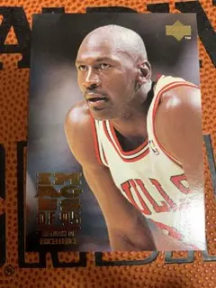 1994 UD JORDAN マイケル・ジョーダン トレーディングカードPSA9