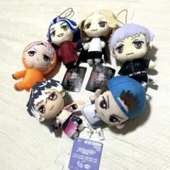 東京リベンジャーズ&アイドリッシュセブン&テニスの王子様set