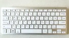 【未使用に近い／3コインズ】ワイヤレスBluetoothキーボード