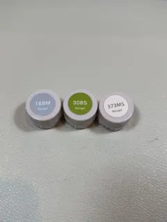 Riccagel カラージェル 3色セット 168M 308S 373MSのサムネイル