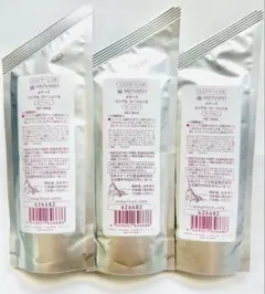 リシアル　ローション パウチ　３個(120mL) メナード　詰め替えのサムネイル
