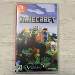 Minecraft Nintendo Switch版