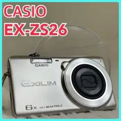 CASIO EXILIM EX-ZS26 動作品 Yahoo!オークション -「exilim ex-zs26」の落札相場・落札価格