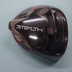 TaylorMade ステルスプラス ドライバー 9° ヘッド【即発送可能】
