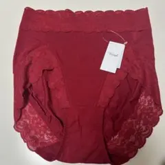 Triumph Lサイズ ショーツ 深い赤色