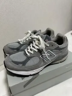 サ*ナ様 New Balance 990v3 Made in USAのサムネイル