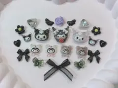 【✧*。匿名配送✧*。】 ネイルパーツ まとめ売り 34