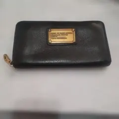 MARC BY MARC JACOBS 長財布 ブラックのサムネイル
