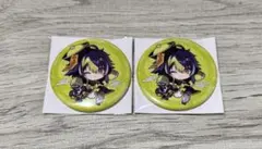 Dytica 2周年 缶バ グリッター缶バッジ 缶バ 伊波ライ SD