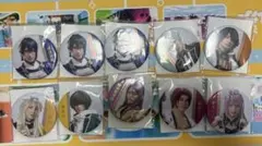 とうらぶ 刀剣乱舞 中国限定 缶バッジ 実休光忠 - メルカリ