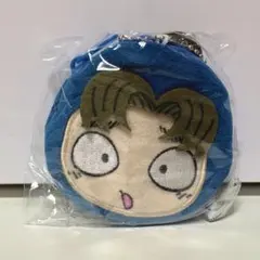 忍たま乱太郎　ミニポーチ　キーホルダー　小松田秀作
