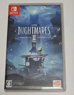 リトルナイトメア2 Nintendo Switch