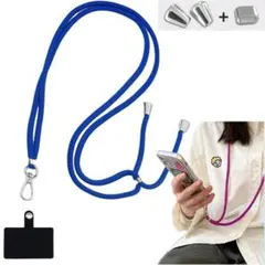 即購入OK❣️スマホネックストラップ首掛け/肩掛け/斜め掛けストラップホルダー