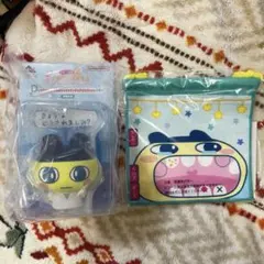 たまごっち　1番くじ　D.E賞