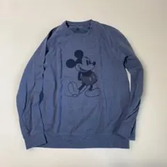 ディズニー スウェット レディース