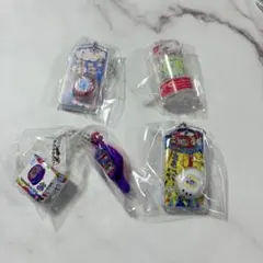 たまごっち　おかしなたまごボーロっち（チャームのみ）4個セット