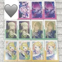 プロセカ　鳳えむ　草薙寧々　鏡音リン　エピカ　23C 24Cまとめ売り