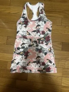 Linda Works ヨガウェア タンク トップ Mサイズのサムネイル