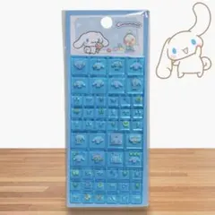 シナモン　シナモンロール　サンリオ　タイルシール　正規品