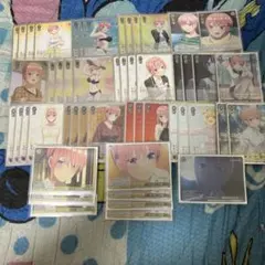 ヴァイスシュヴァルツ 負けヒロイン 8枝 デッキ - メルカリ