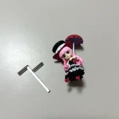 ワンピース ペローナ ミニフィギュアのサムネイル