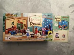 どうぶつの森 ハッピールーム ニコバン