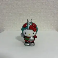 仮面ライダー ディケイド×ハローキティ マスコットホルダー ぬいぐるみ