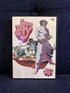 ブラックムービー Super Fly スーパーフライ DVD