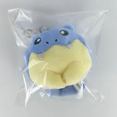 ポケモンセンター むぎゅっとグレッグル ビーズマスコット ぬいぐるみ