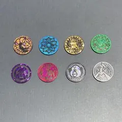 【初期】ポケモンカードコイン　スターミー　ライチュウ　フーディン　ルギア