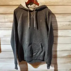 古着　チャンピオン　スタンダード　ラグラン　スエットパーカー