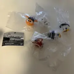 プロ野球マスコットめじるしチャーム5点セット