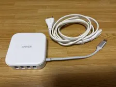 最終値下げAnker PowerPort 5-in-1 37.5W Hub