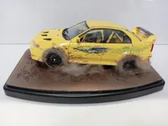 MITSUBISHI ランエボⅥ ラリーシーン再現 - メルカリ