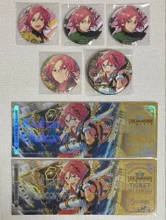 あんスタ あんさんぶるスターズ！！ 桜河こはく 7点セット