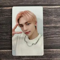 straykids スキズ トレカ オフライン 会場限定 ヒョンジン ②