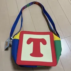 東京ディズニーリゾート トイ・ストーリー ホテル　ショルダーバッグ　公式のサムネイル