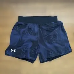 Under Armour ランニングショーツ ライナー付 Mサイズのサムネイル