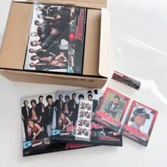 美品】ドラマ・映画「ROOKIESルーキーズ」セット売り 限定版 - メルカリ