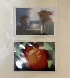 鬼滅の刃 場面写ブロマイドくじ 煉獄杏寿郎 竈門炭治郎 無限列車編 遊郭編