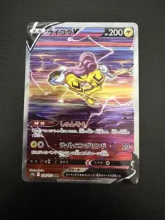 2026年最新】ライコウv sarの人気アイテム - メルカリ